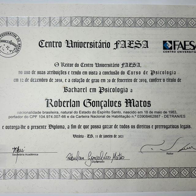 Ampliar imagem: certificate 1