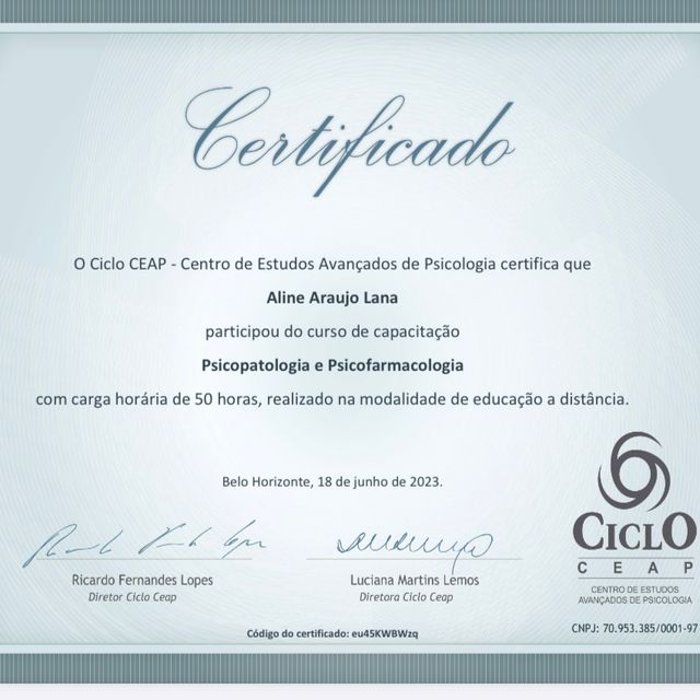 Ampliar imagem: certificate 1