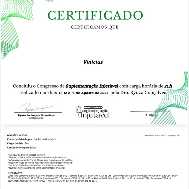 Ampliar imagem: certificate 4