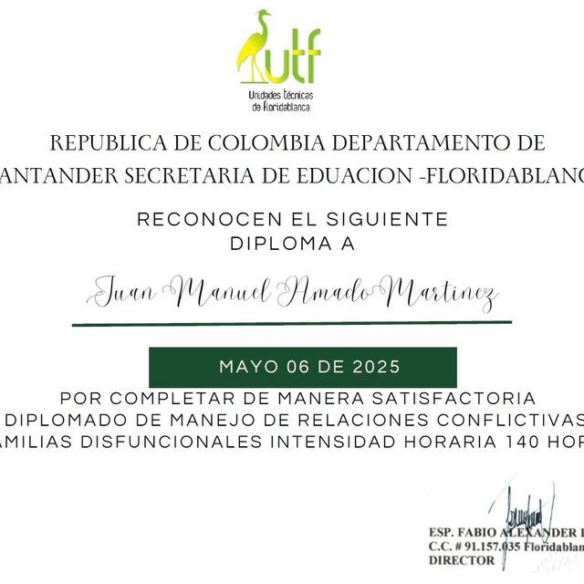 Acercar imagen: certificate 71