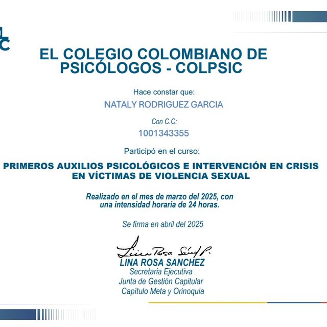 Acercar imagen: certificate 6