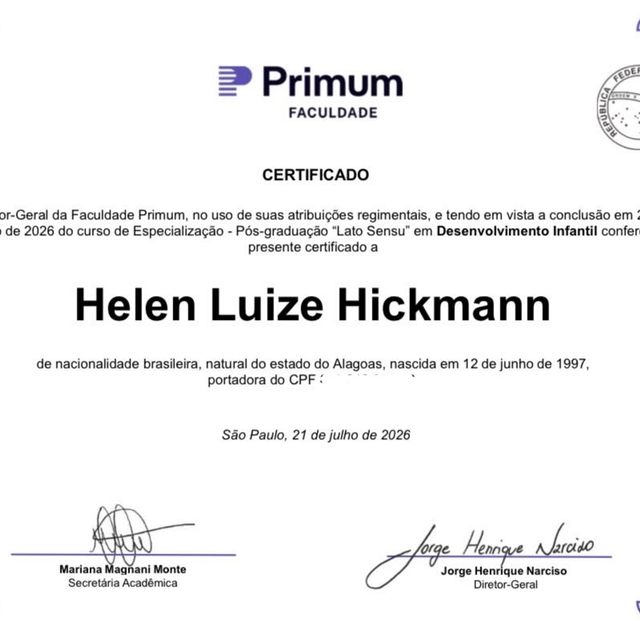 Ampliar imagem: certificate 4