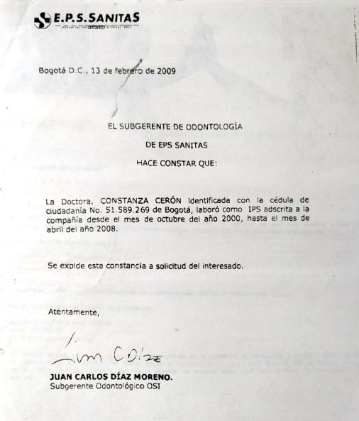 Acercar imagen: certificate 22