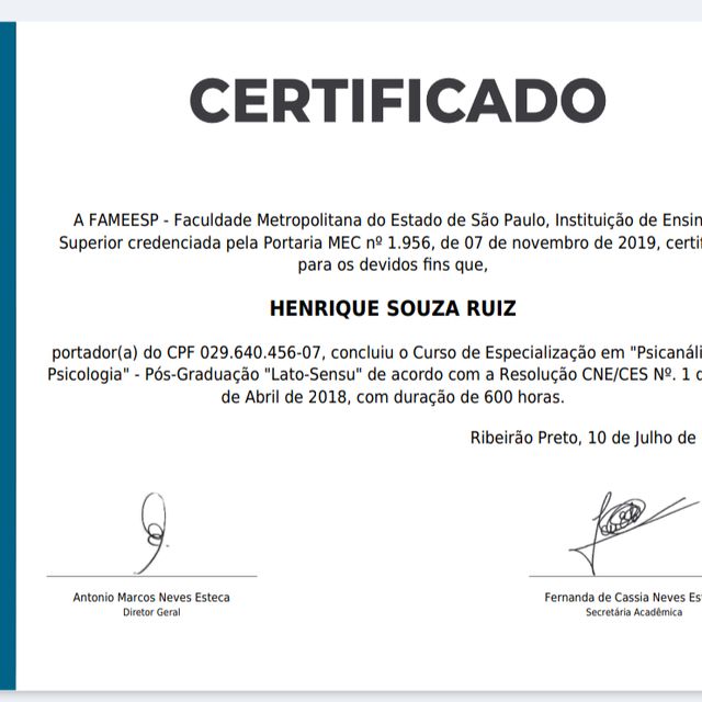 Ampliar imagem: certificate 5