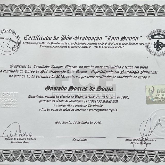 Ampliar imagem: certificate 3