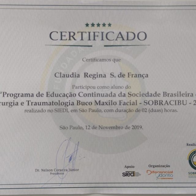 Ampliar imagem: certificate 4