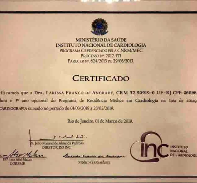 Ampliar imagem: certificate 4