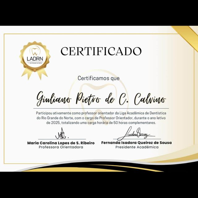 Ampliar imagem: certificate 6