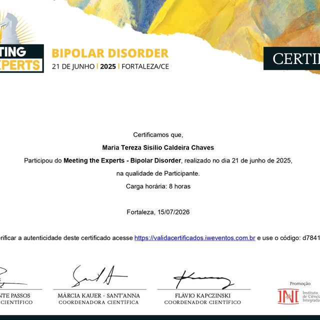 Ampliar imagem: certificate 8