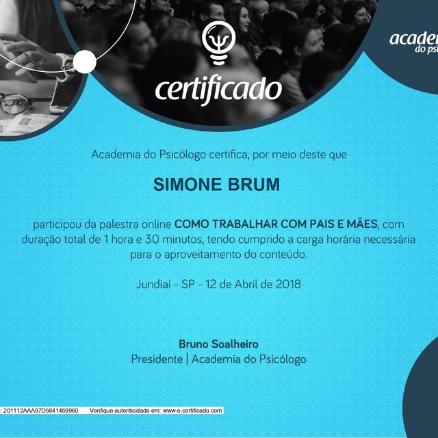 Ampliar imagem: certificate 16