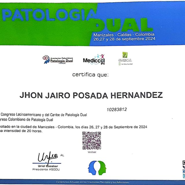 Acercar imagen: certificate 18