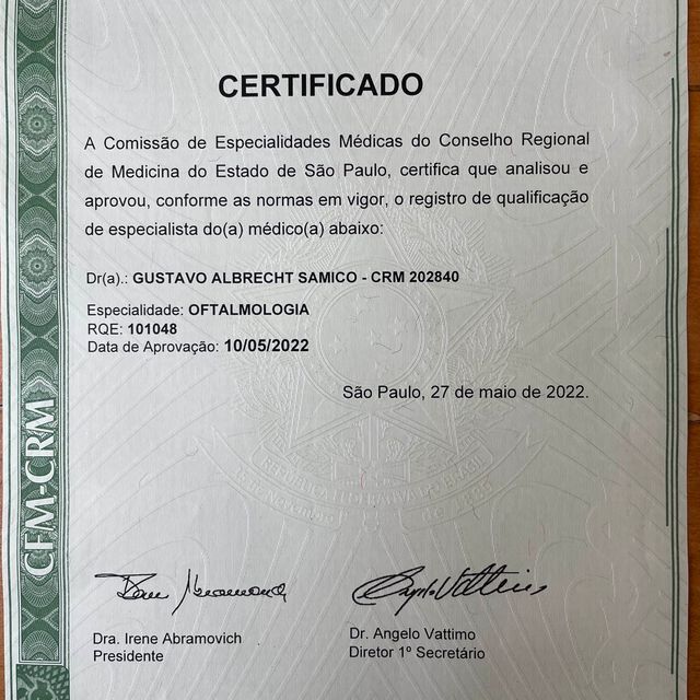 Ampliar imagem: certificate 1