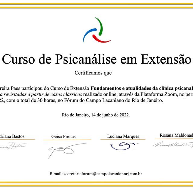 Ampliar imagem: certificate 6