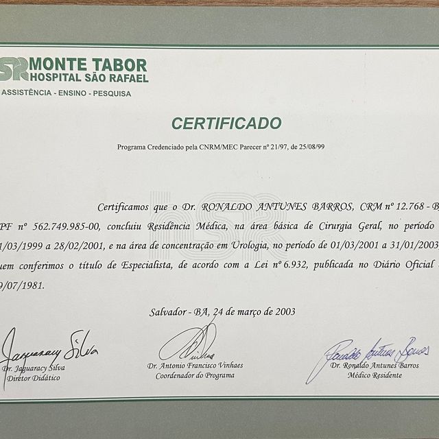 Ampliar imagem: certificate 6