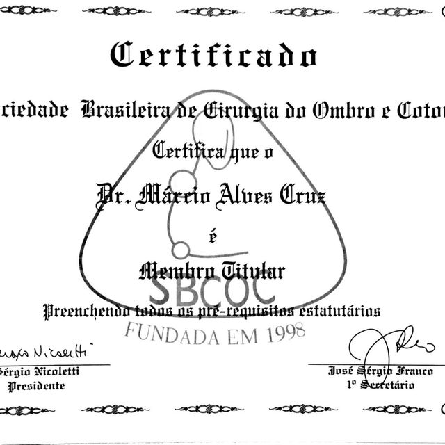 Ampliar imagem: certificate 5