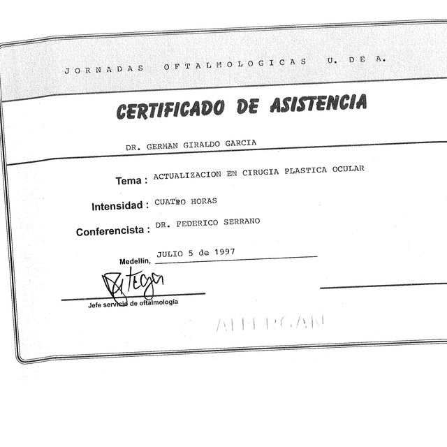 Acercar imagen: certificate 69