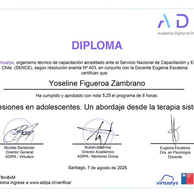 Acercar imagen: certificate 7
