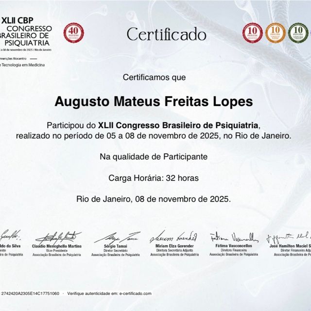 Ampliar imagem: certificate 1
