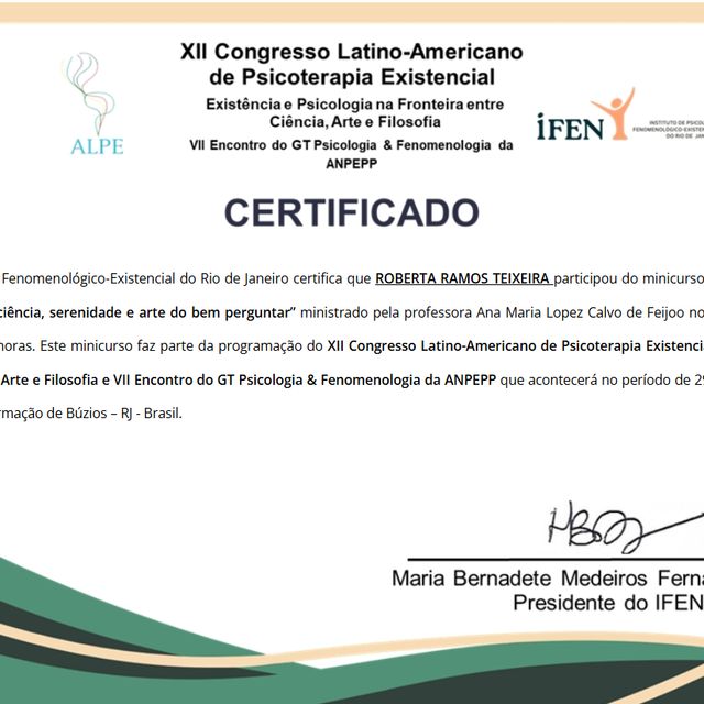 Ampliar imagem: certificate 42