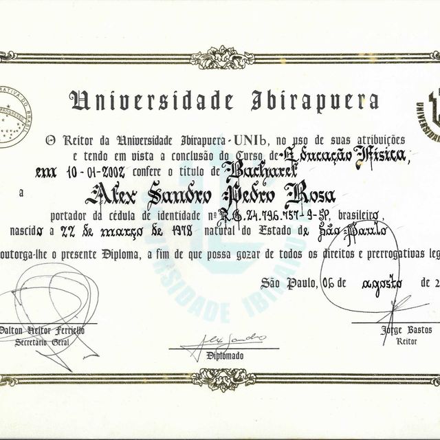 Ampliar imagem: certificate 9