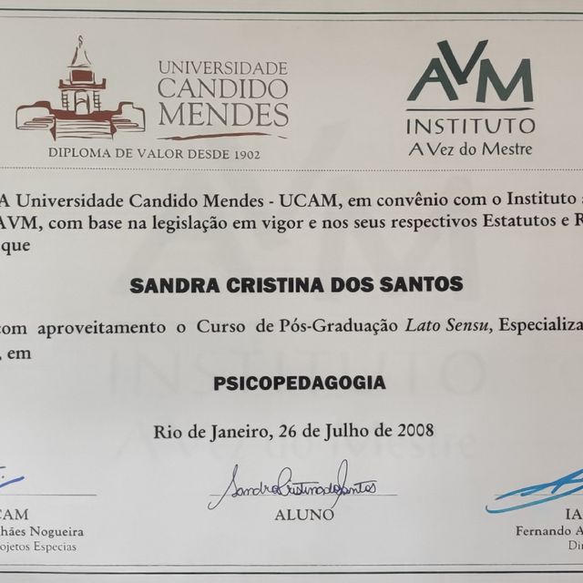 Ampliar imagem: certificate 3