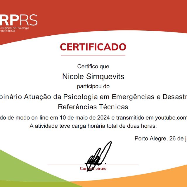 Ampliar imagem: certificate 3