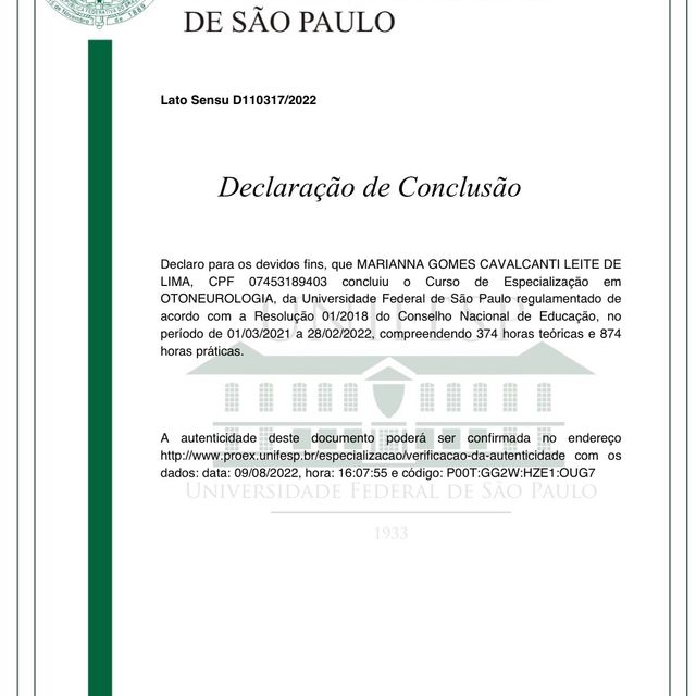 Ampliar imagem: certificate 4