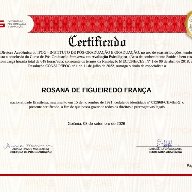 Ampliar imagem: certificate 9