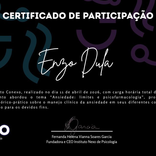 Ampliar imagem: certificate 1