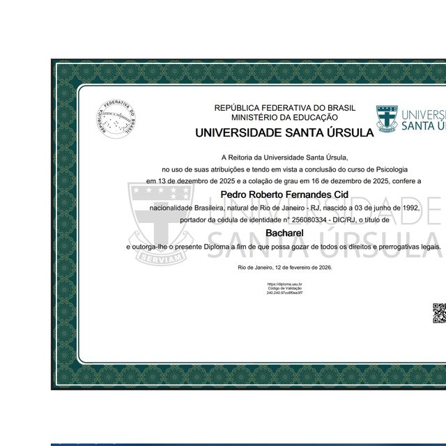 Ampliar imagem: certificate 1