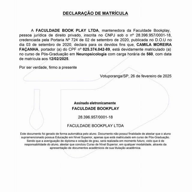 Ampliar imagem: certificate 3