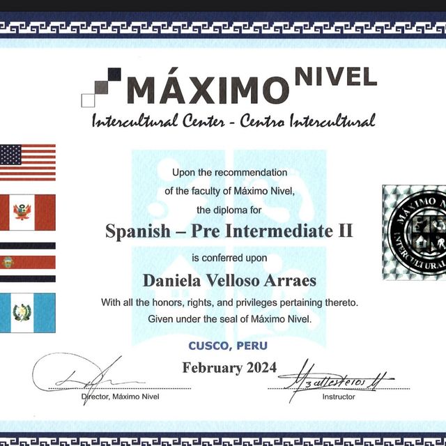 Ampliar imagem: certificate 1