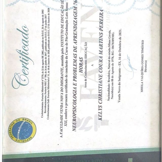 Ampliar imagem: certificate 5