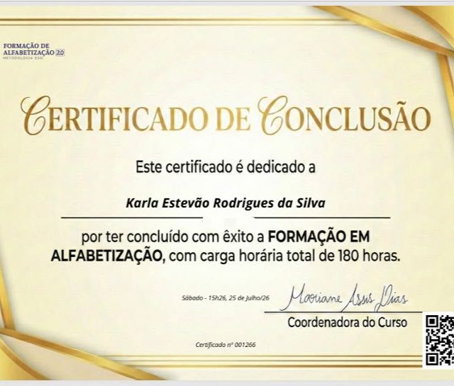 Ampliar imagem: certificate 3