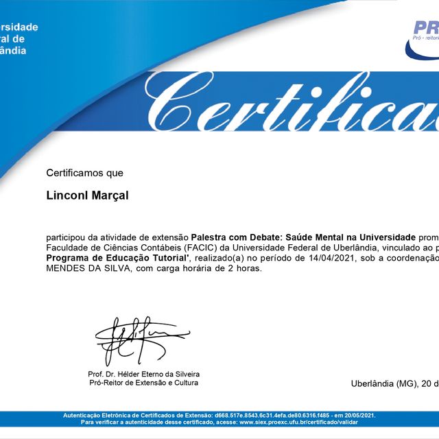 Ampliar imagem: certificate 5