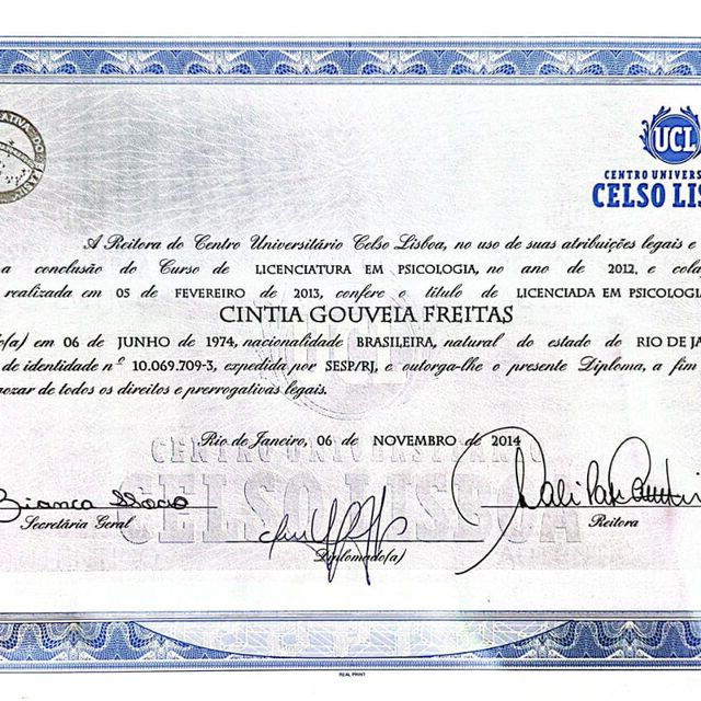 Ampliar imagem: certificate 5