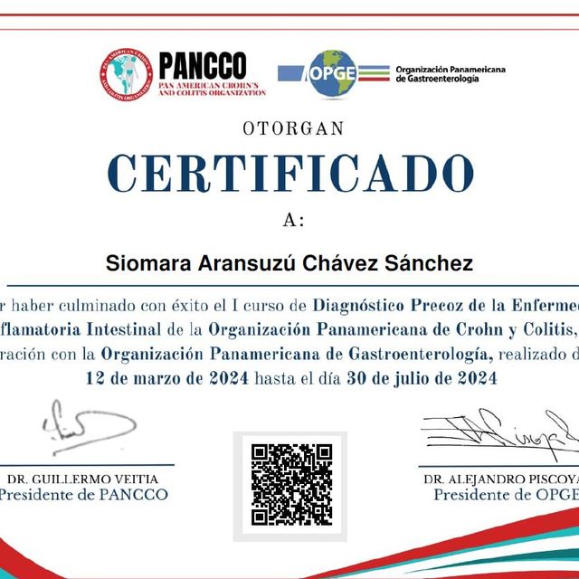 Acercar imagen: certificate 18