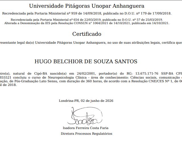 Ampliar imagem: certificate 10