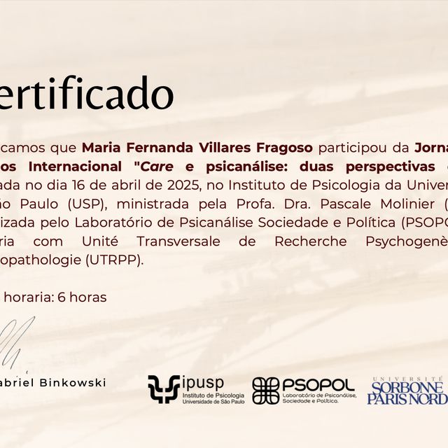 Ampliar imagem: certificate 14