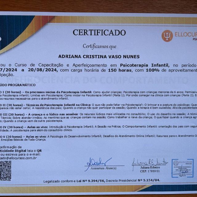 Ampliar imagem: certificate 4