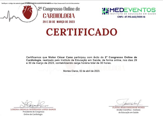 Ampliar imagem: certificate 46