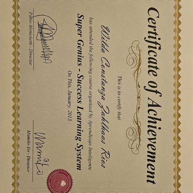 Acercar imagen: certificate 3