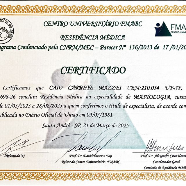 Ampliar imagem: certificate 1