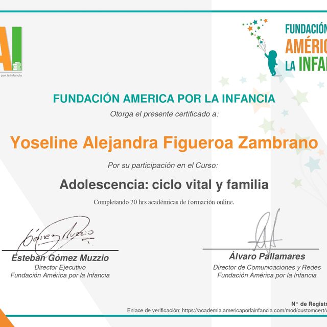 Acercar imagen: certificate 19