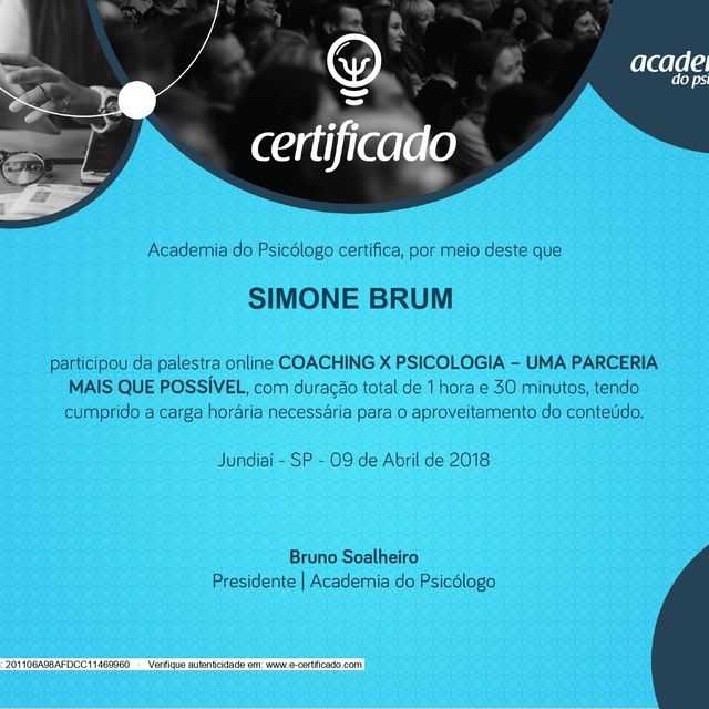 Ampliar imagem: certificate 25
