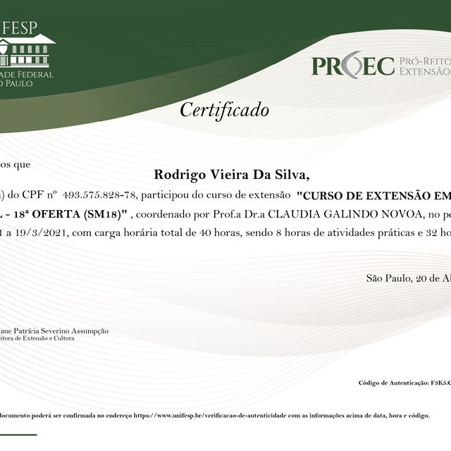 Ampliar imagem: certificate 8