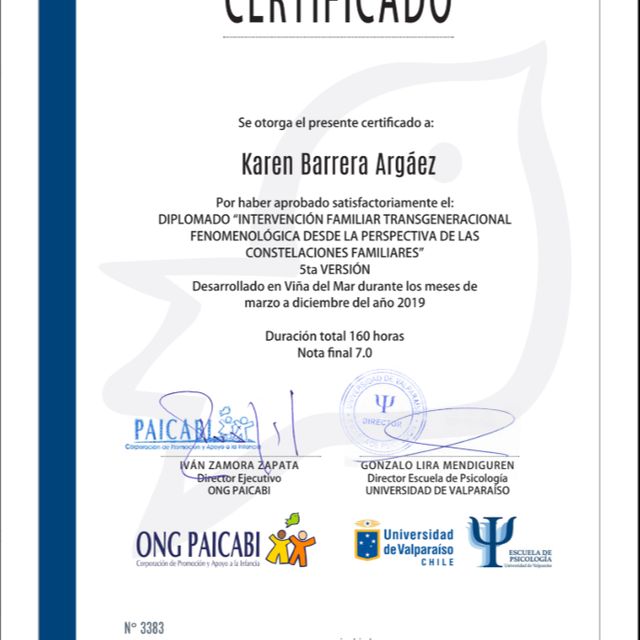 Acercar imagen: certificate 1