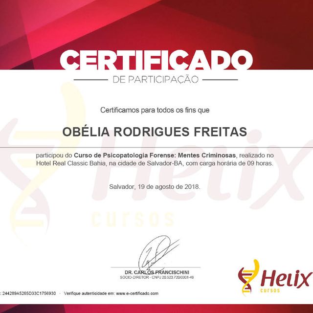 Ampliar imagem: certificate 1
