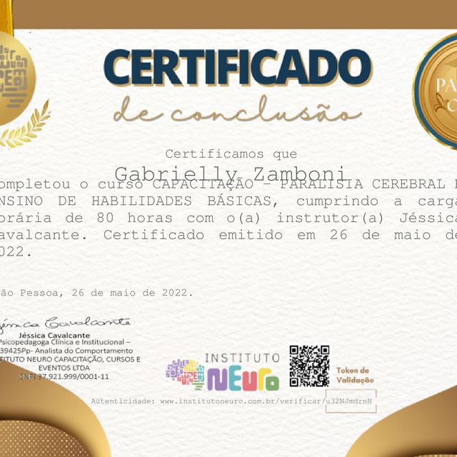Ampliar imagem: certificate 4