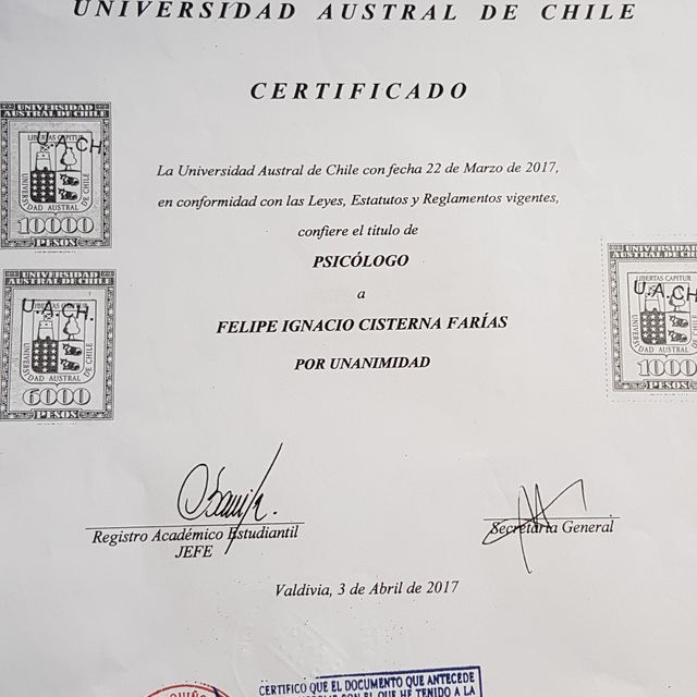 Acercar imagen: certificate 1